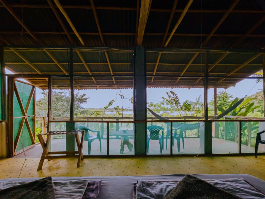 © Palmari Ecolodge - premium cabin D - Amazon