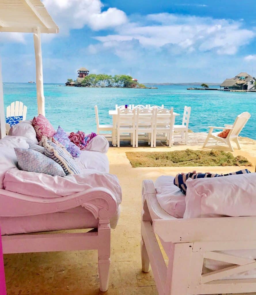 Private Island Isla Rosa