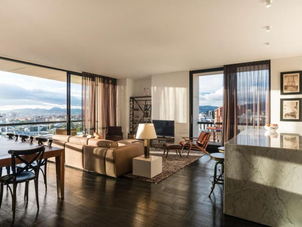 8010 Urban Living Hotel - Bogota and around