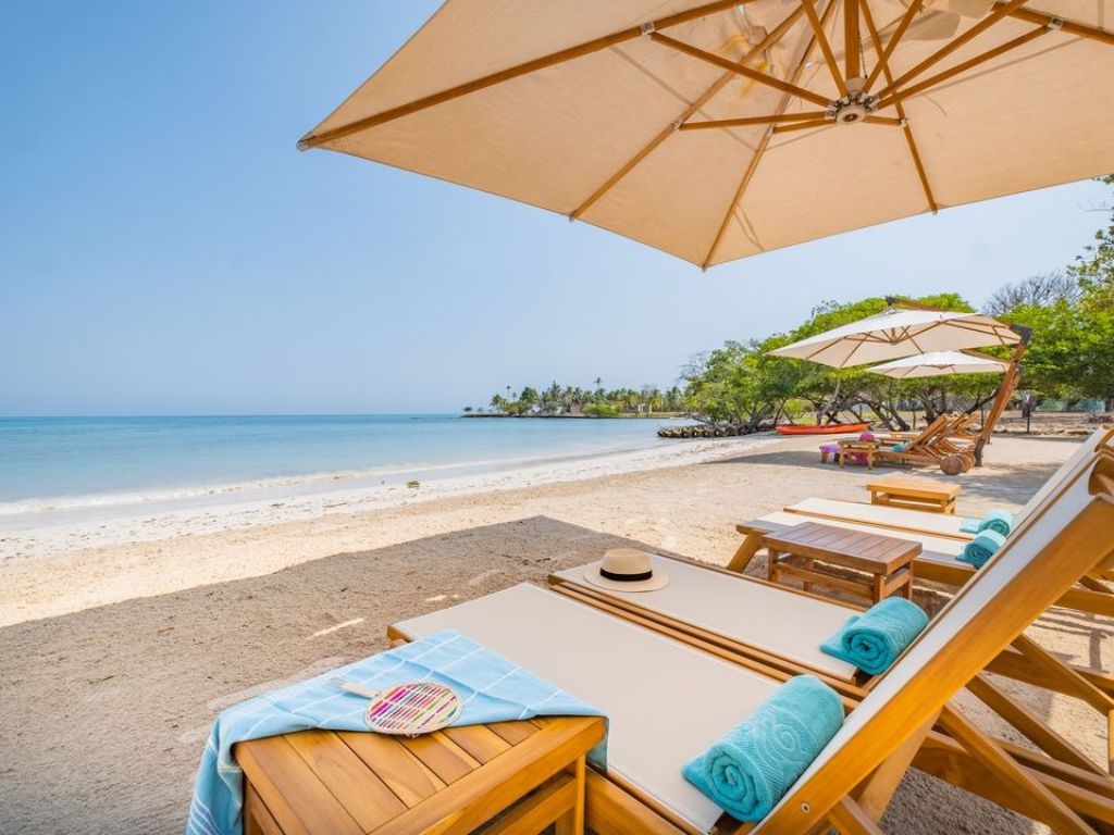 Acasi beach Cartagena