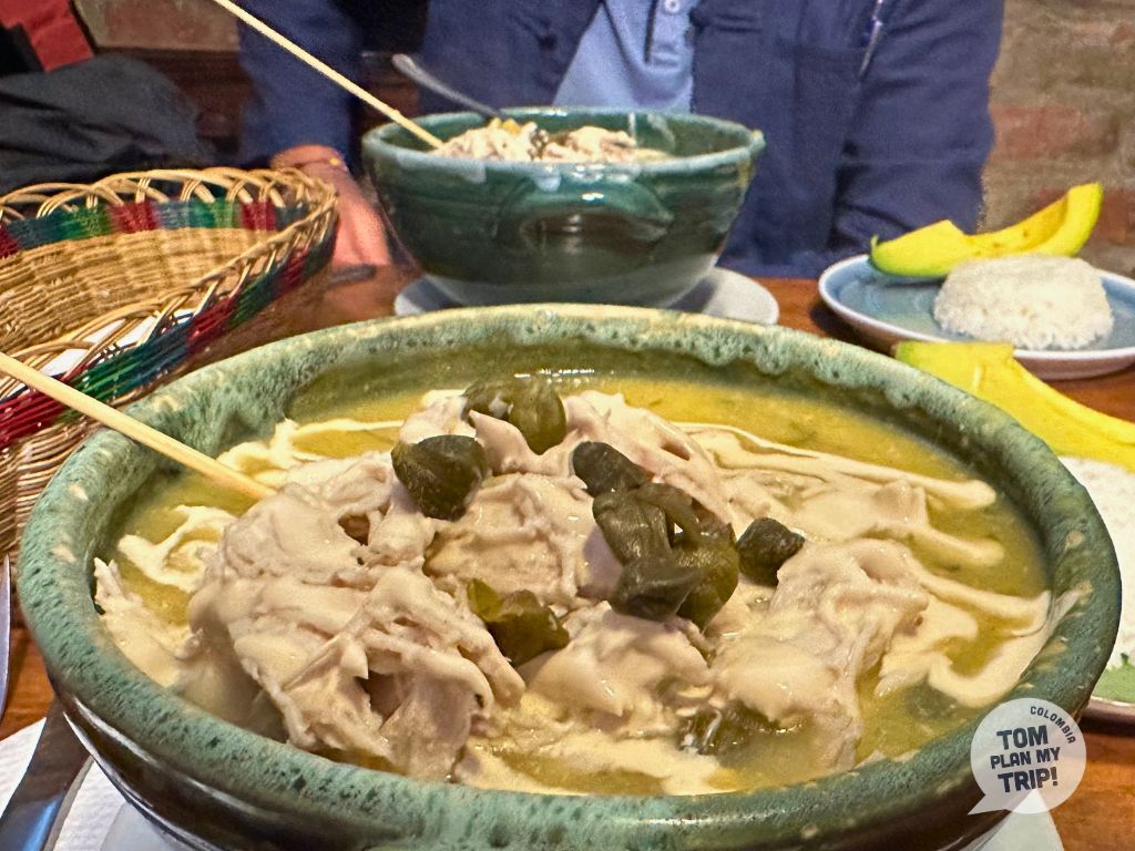 Ajiaco Restaurant in Bogota - Bogota and around