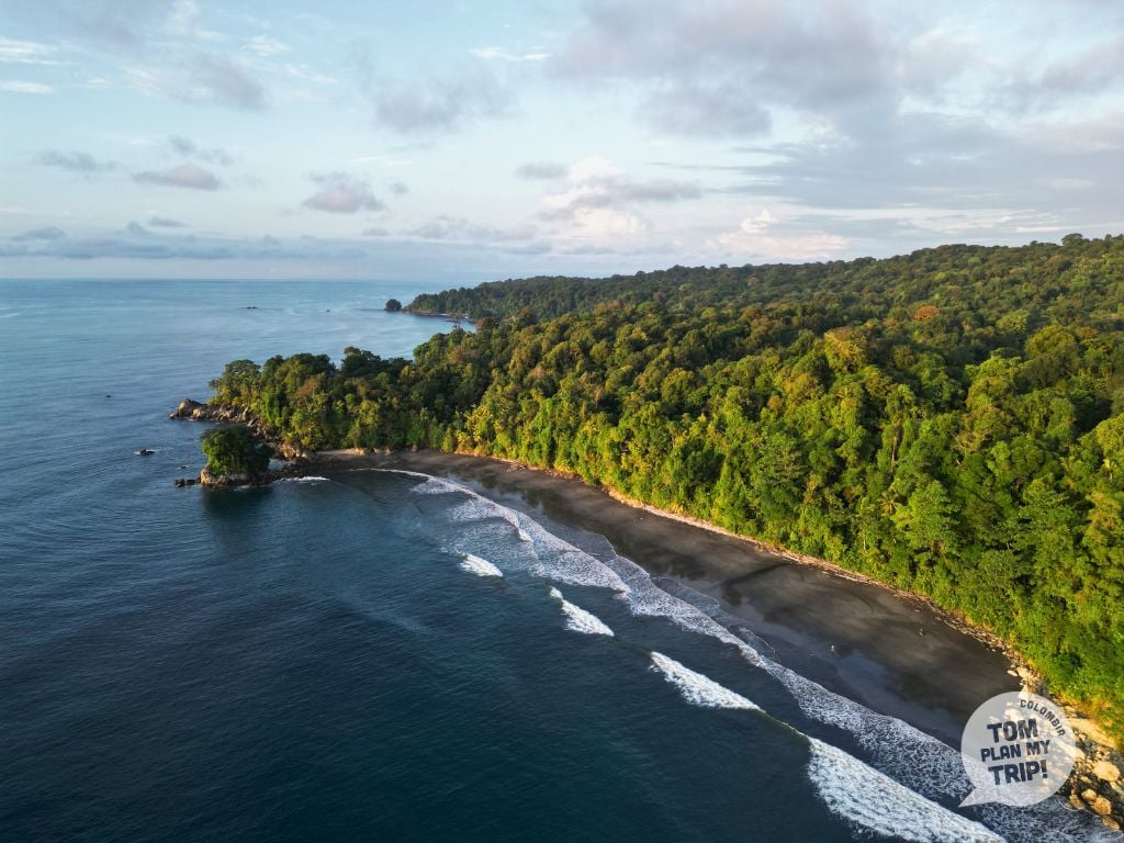 Alejandro Ecolodge Beach - Punta Brava Pacific Coast Colombia (5)