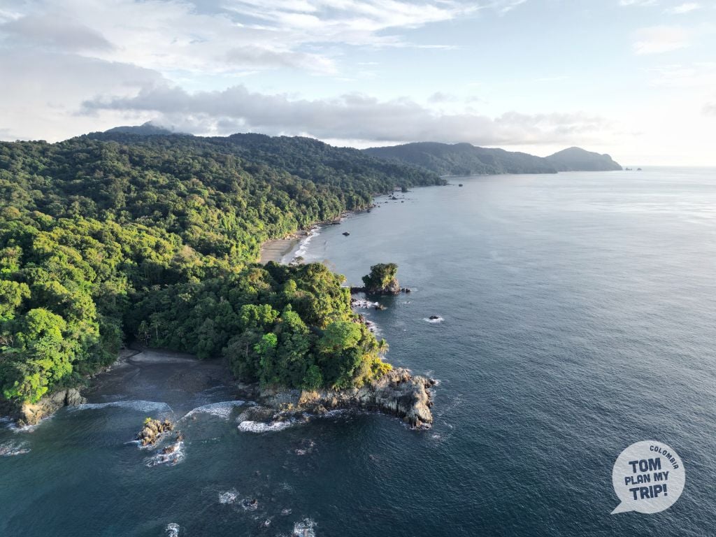 Alejandro Ecolodge - Casa Principal - Punta Brava Pacific Coast Colombia (9)