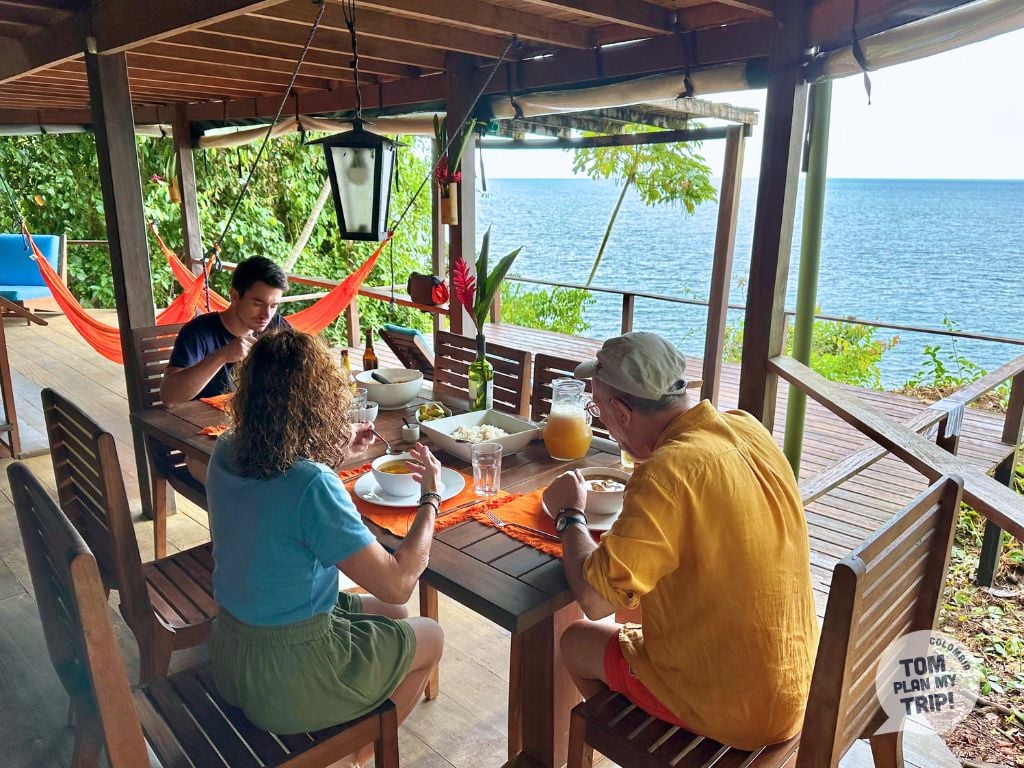 Alejandro Ecolodge - Casa Pusa - Punta Brava Pacific Coast Colombia (25)