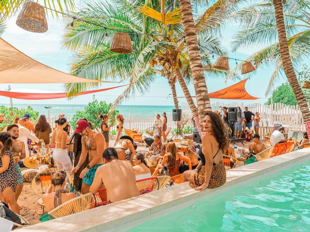 Amare Tierra Bomba Beach Club credit