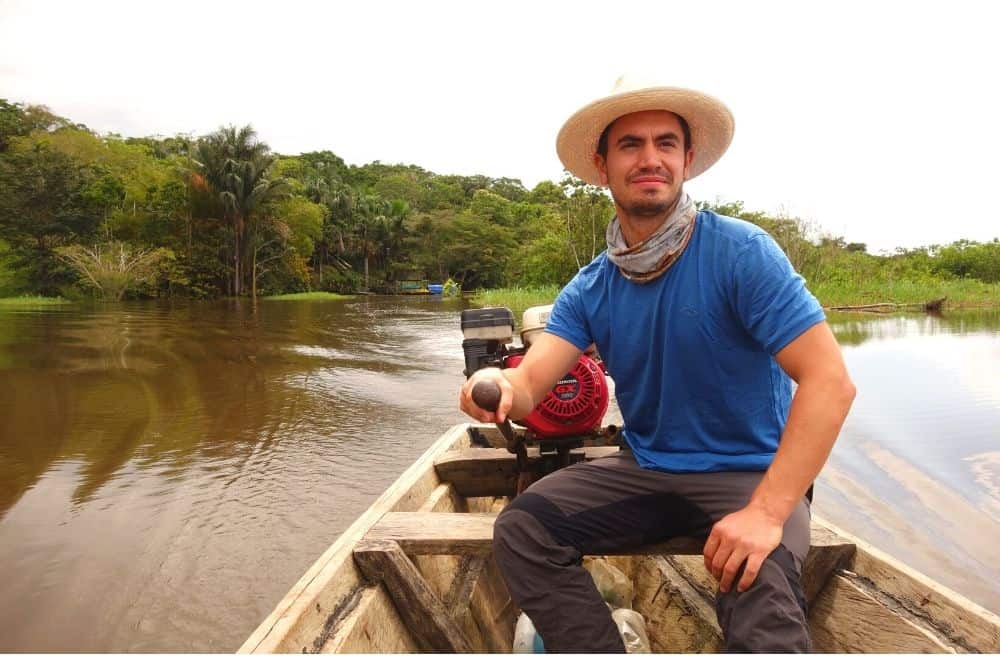 Amazonie Bateau Adrien (1)