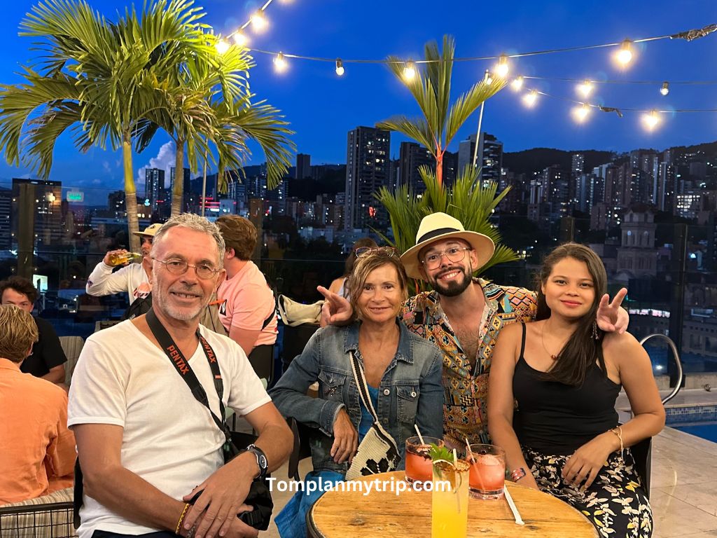 Masaya rooftop tom medellin