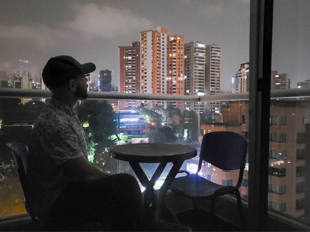 apartment in Medellin Poblado