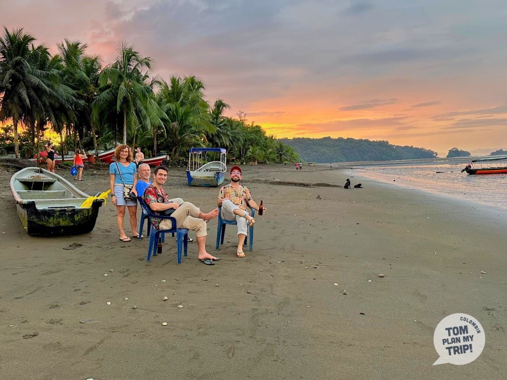 Arusi Pacific Coast Colombia - Tom Adrien