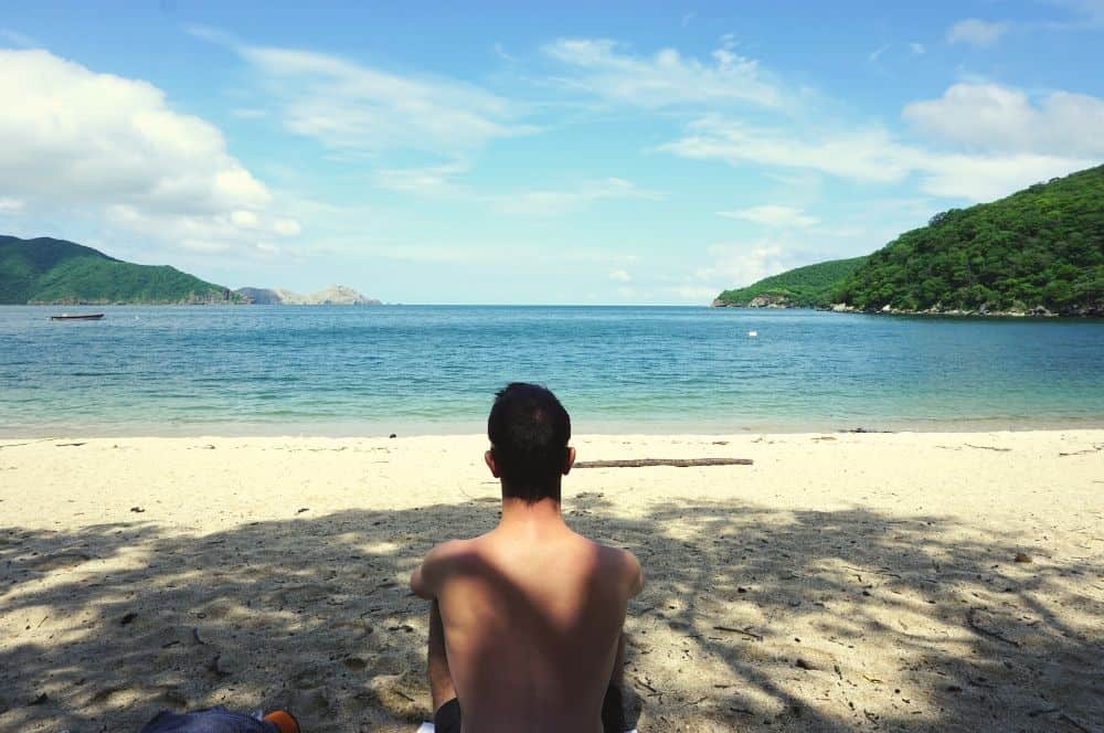 Bahia Concha Santa Marta