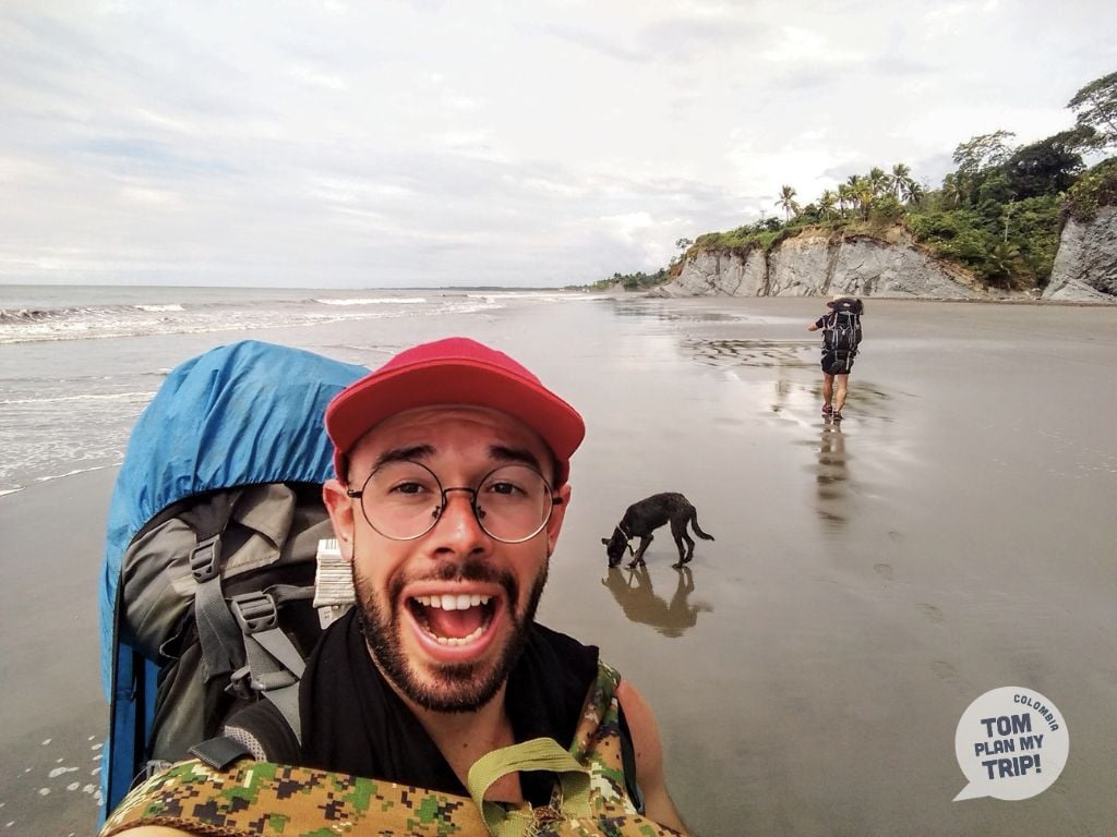 Bahia Malaga Juanchaco Pacific Coast Colombia - Tom
