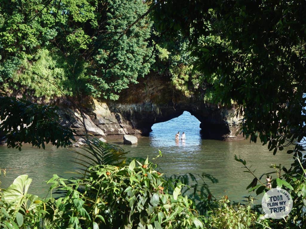 Bahia Malaga Pacific Coast Colombia