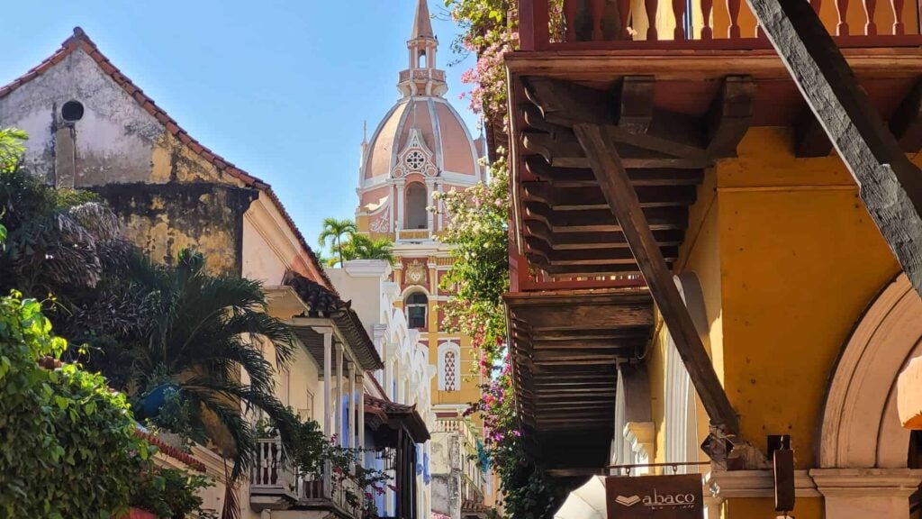 Banner Historic Center Cartagena Colombia (1)
