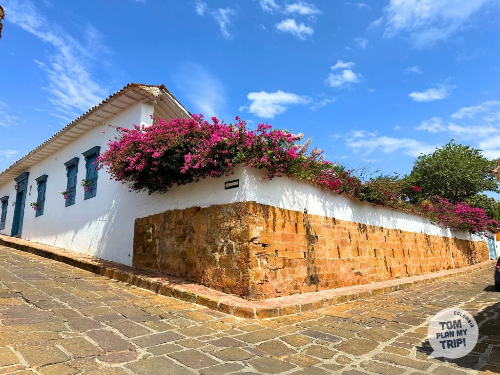 Barichara Santander Colombia - Street (1)