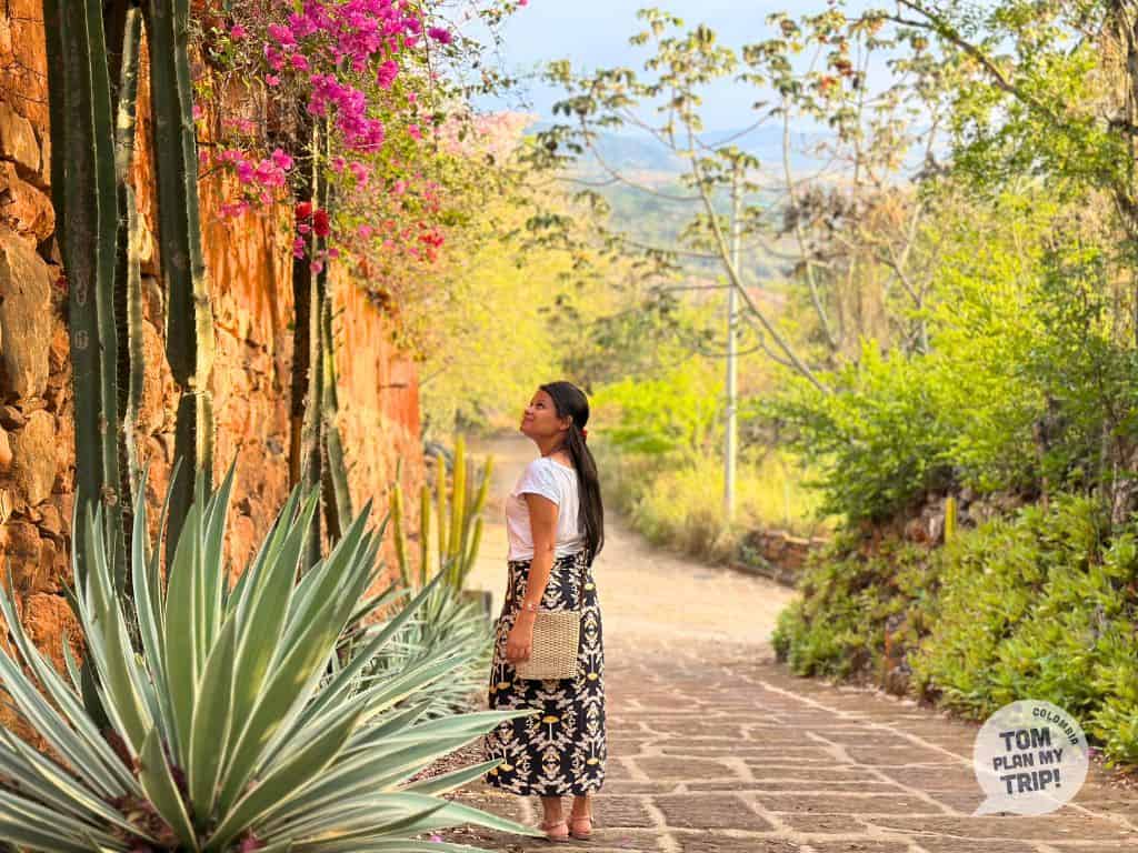 Barichara Santander Colombia - Street (11) (1)