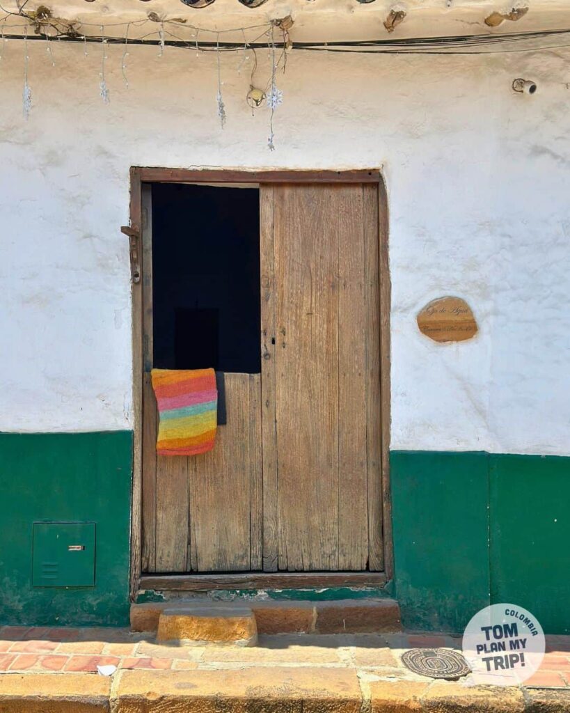 Barichara Santander Colombia - Street House (25) (1)