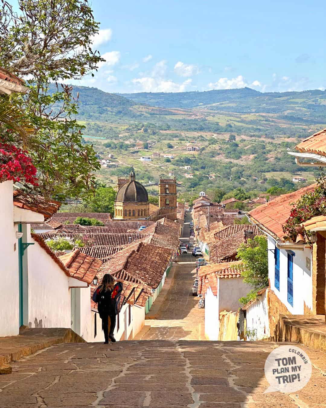 Barichara Santander Colombia - Street (3) (1)