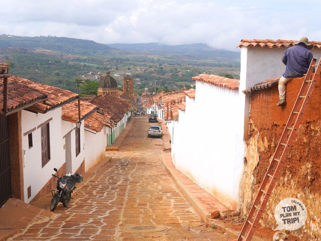 Barichara Santander Colombia - Street Tapia (5)