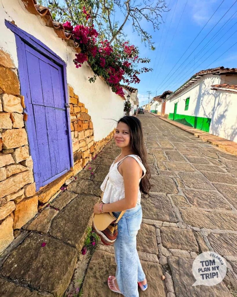 Barichara Santander Colombia - Street Aleja (6) (1)