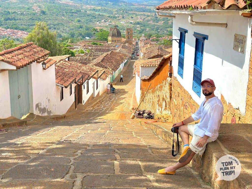 Barichara Street Santander Colombia - Tom (2) (1)