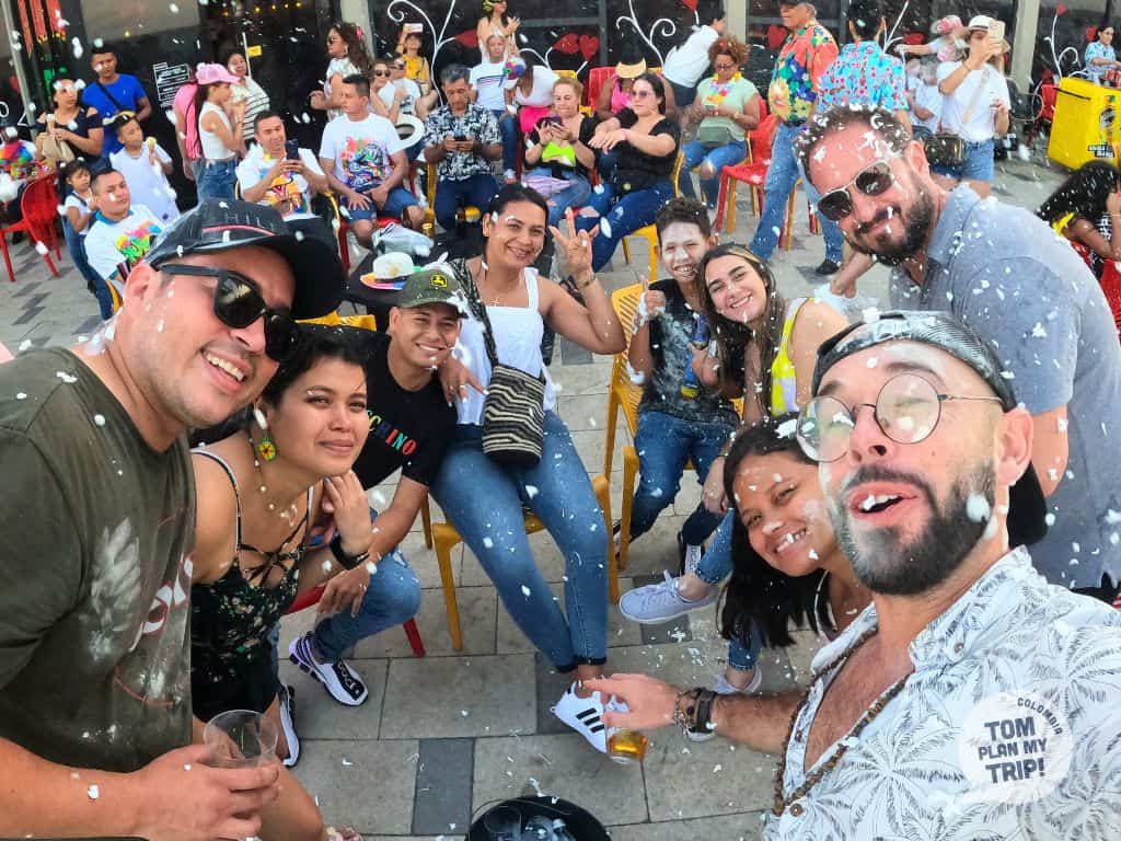 Barranquilla Carnival - Barranquilla - Eastern Caribbean Coast