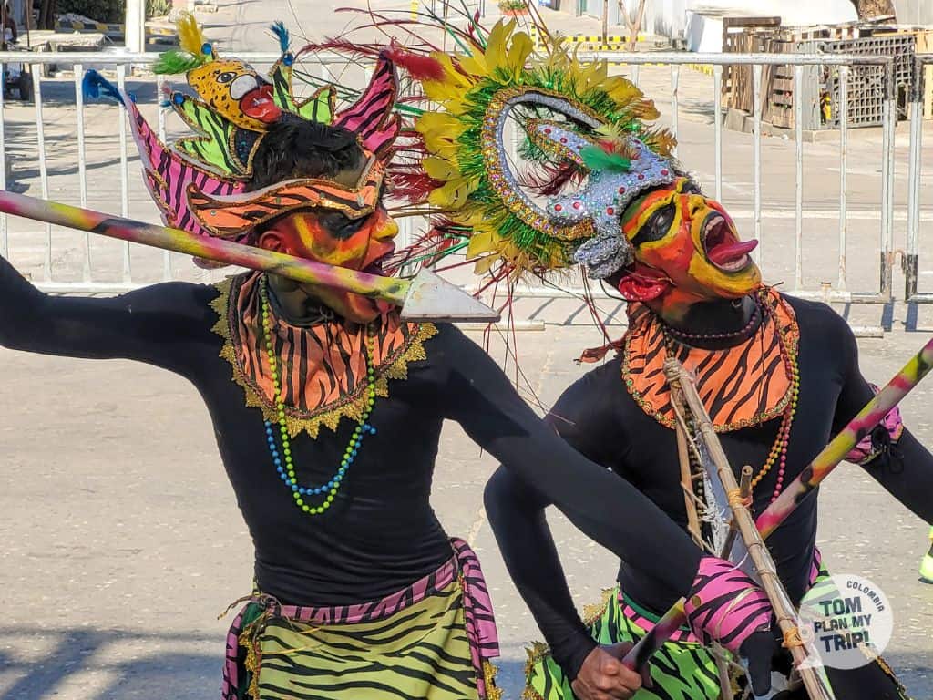 Barranquilla Carnival - Barranquilla - Eastern Caribbean Coast