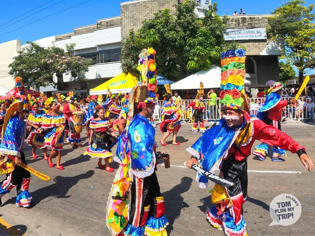 Barranquilla Carnivalval - Barranquilla - Eastern Caribbean Coast