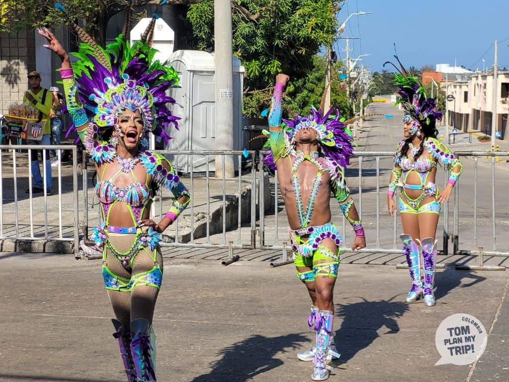 Barranquilla Carnival - Barranquilla - Eastern Caribbean Coast