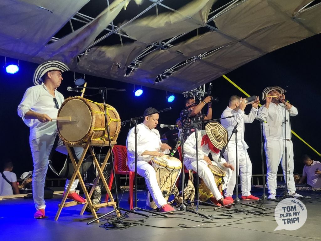 Barranquilla Carnival - Barranquilla - Eastern Caribbean Coast - Cumbia