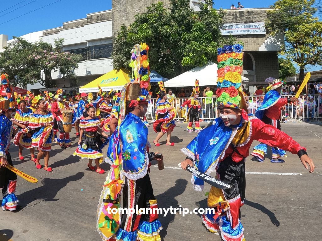 Barranquilla Carnival