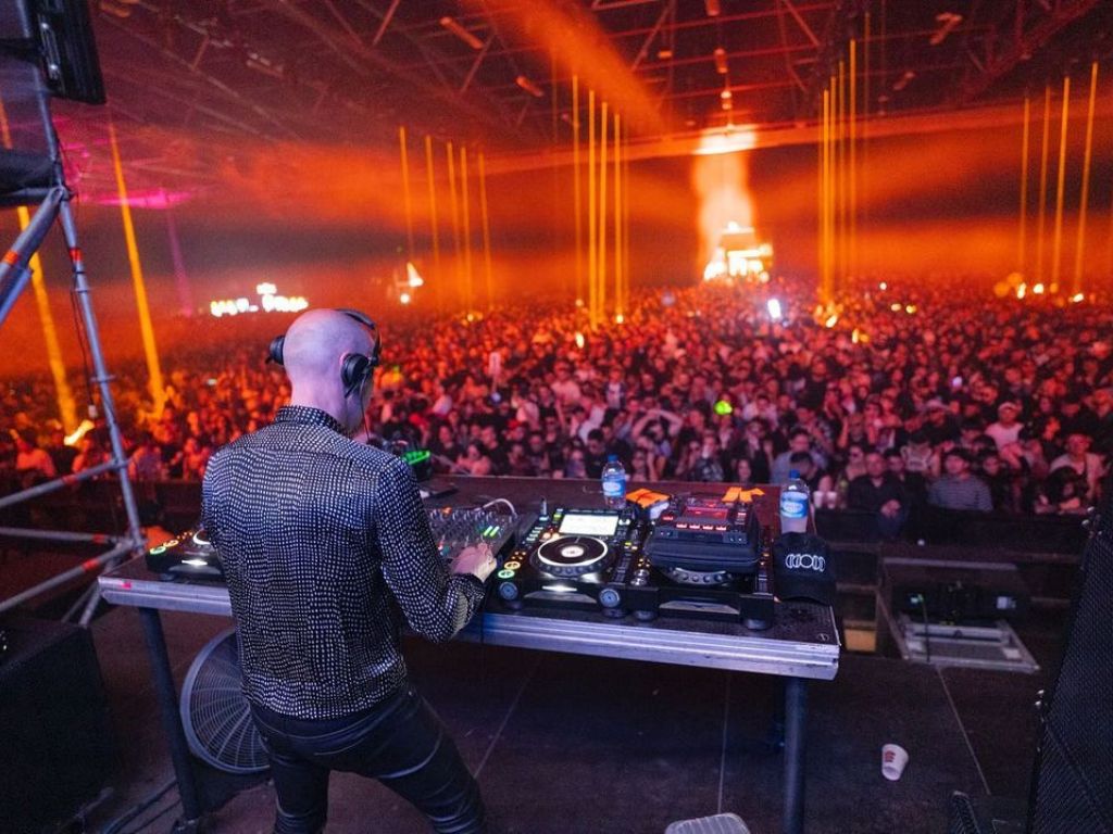 Baum Festival, Bogotá