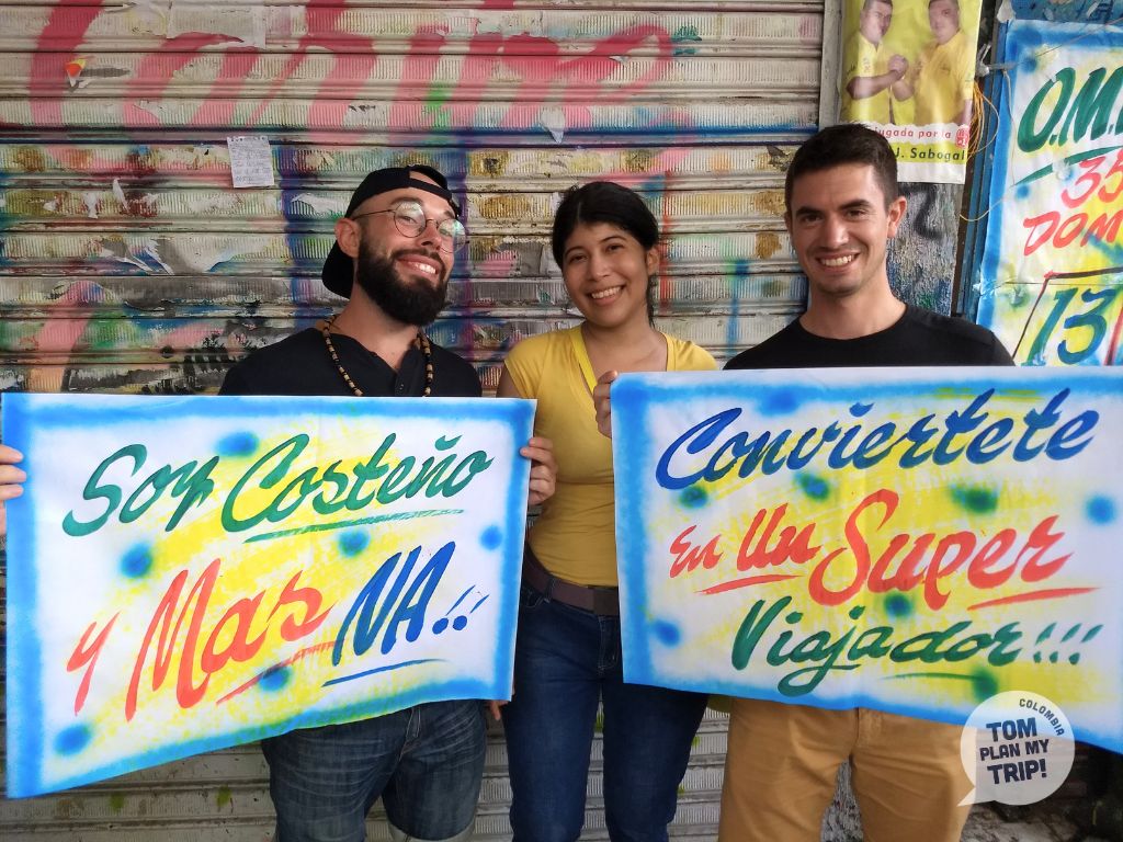 Bazurto Cartagena - East Caribbean Coast - Colombia - tom y adrien