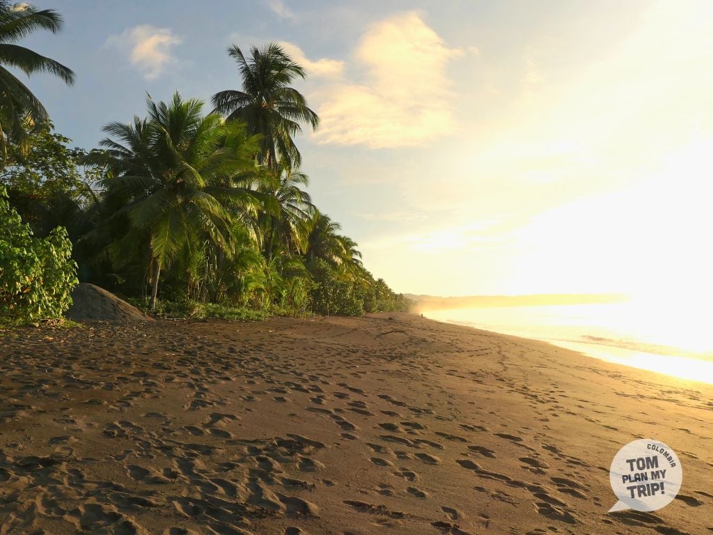 Beach Termales Pacific Coast Colombia (1)