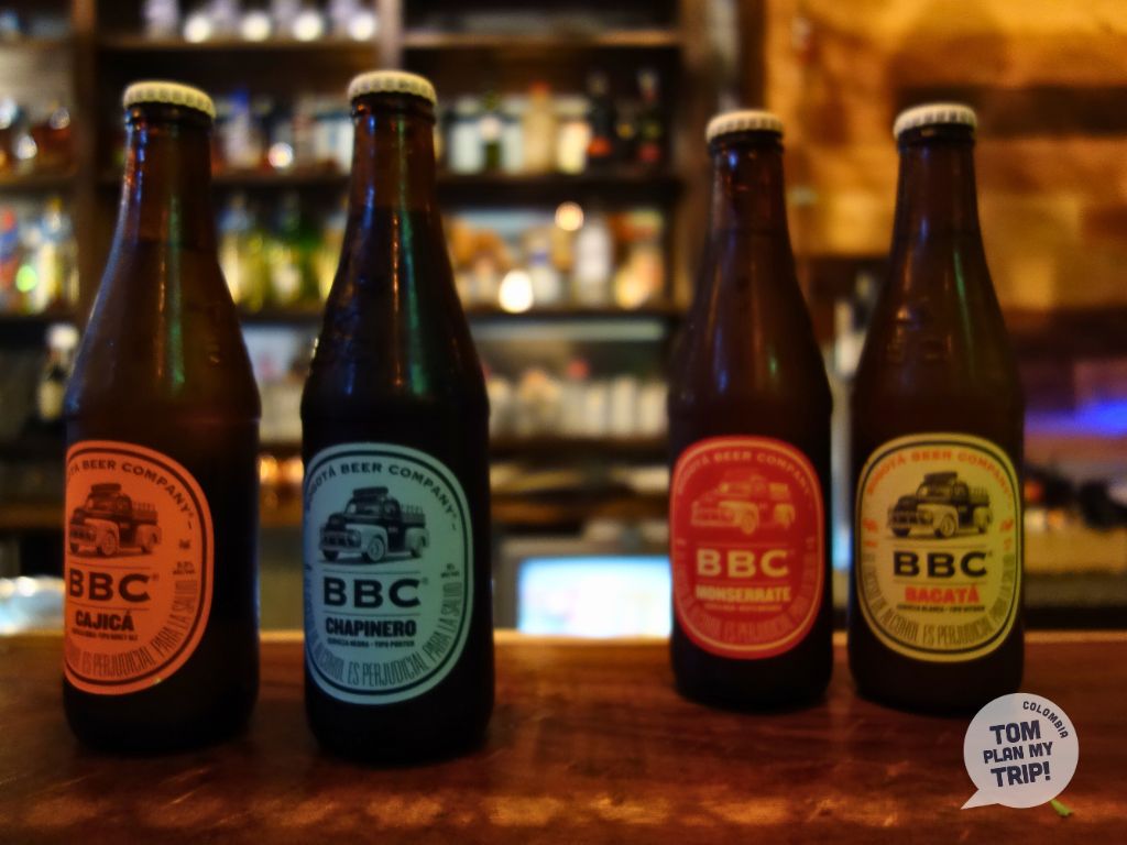 Beer BBC Antioquia