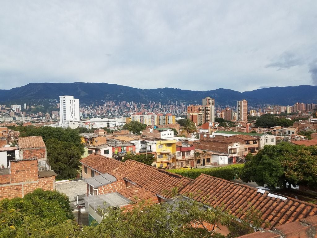 Belen-Medellin