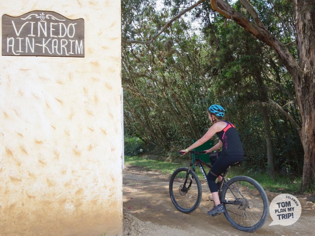 Bike in Villa de Leyva - Boyaca & Santander