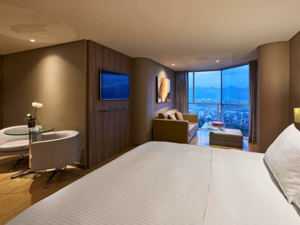 Binn Hote Medellin Colombia