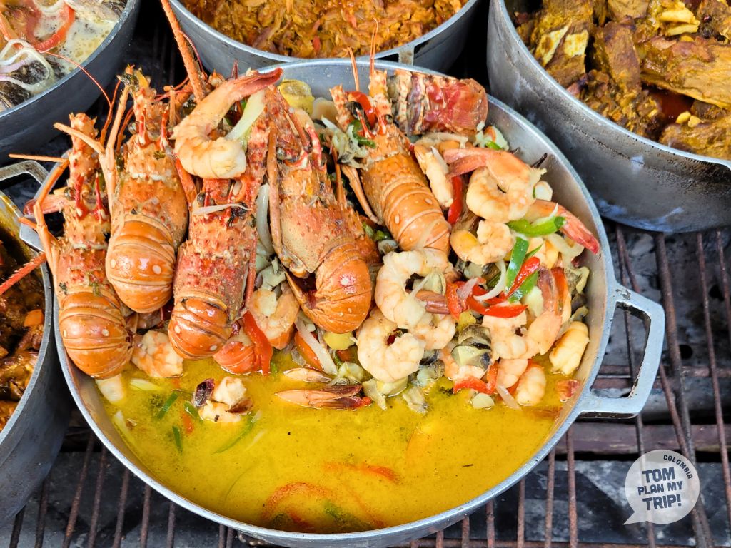 Bazurto Market Cartagena Colombia - Eastern Caribbean Coast