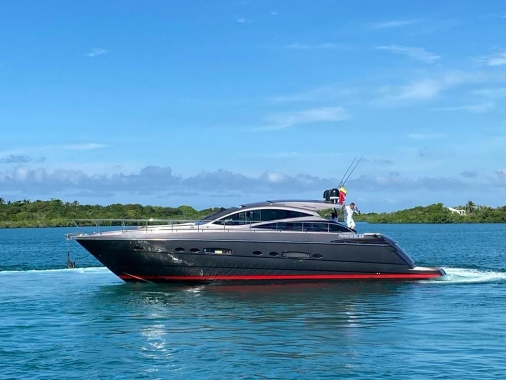 Boat rental Cartagena Yacht