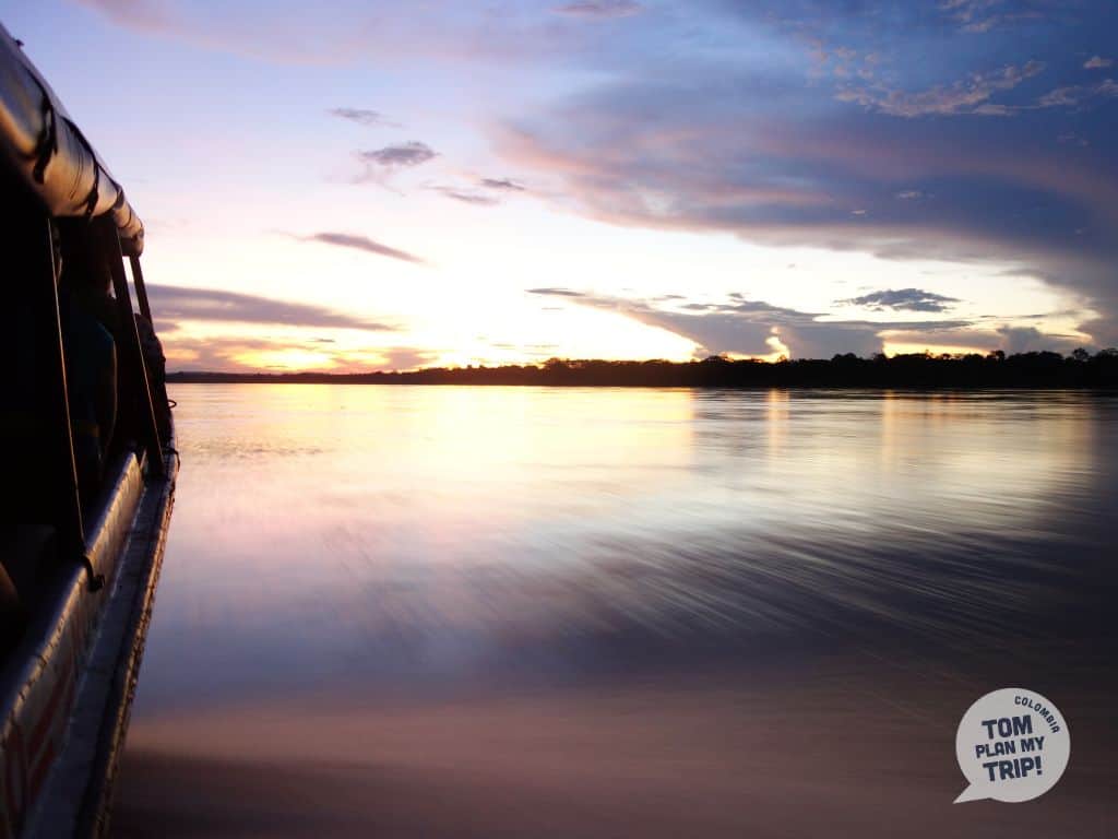 Boat San Jose Del Guaviare Amazon Gateway Colombia (1)