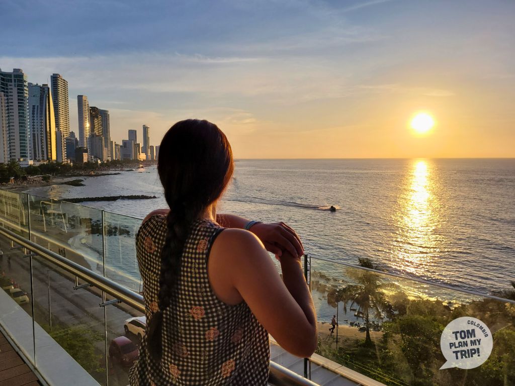 Bocagrande District Cartagena - East Caribbean Coast - Colombia (1)