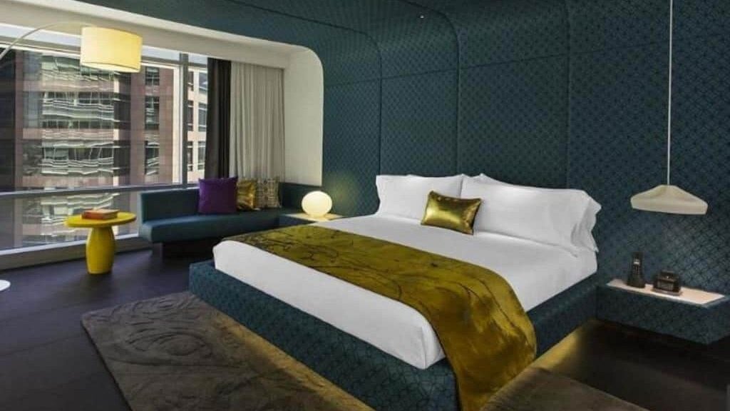 Bogota W hotel