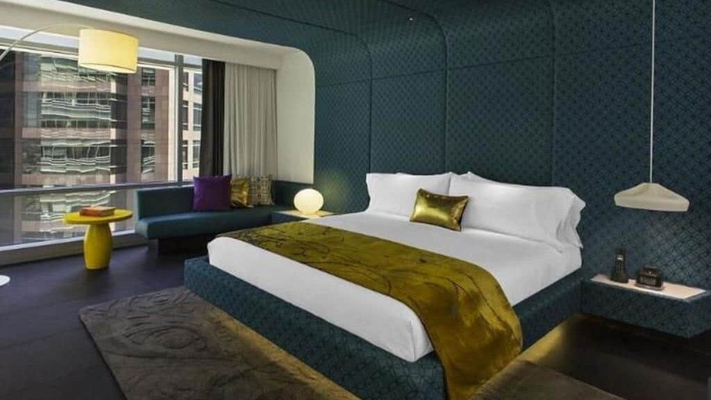 Bogota W hotel