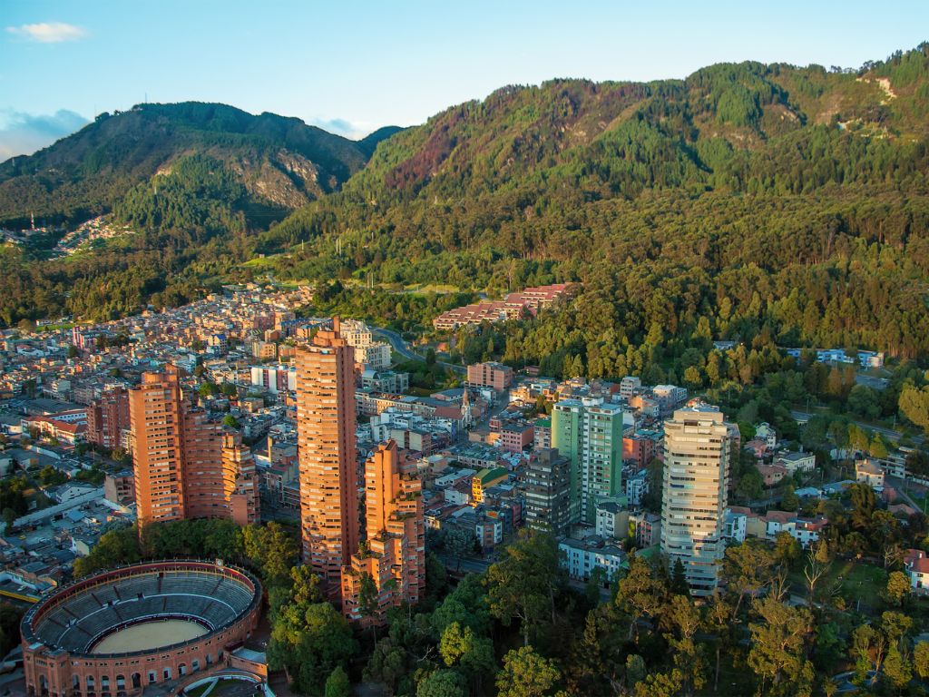 Bogotá