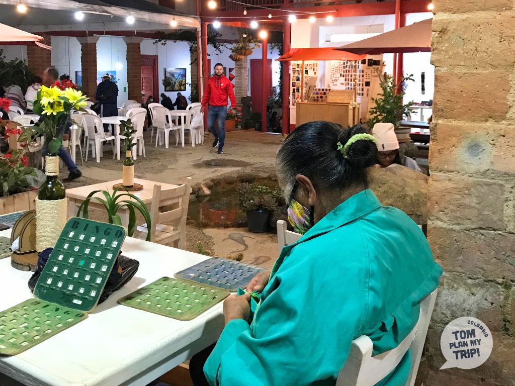 Bomarzo - Jerico Antioquia Colombia