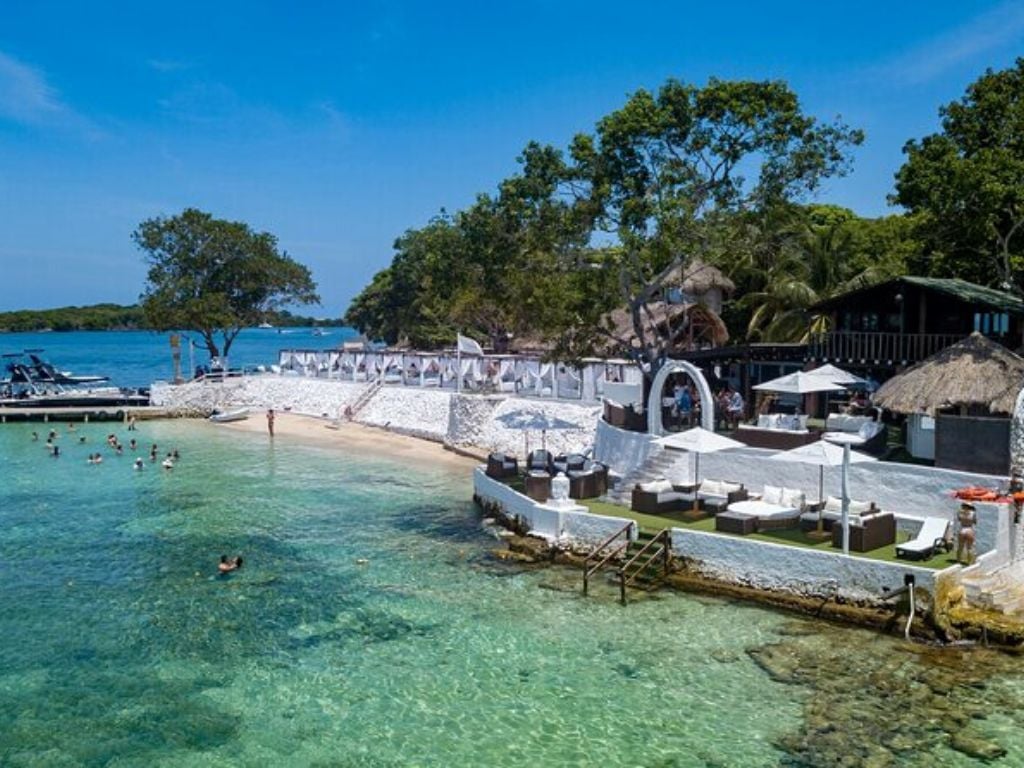 Bora Bora Isla Grande