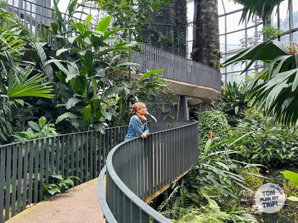 Botanica Garden - Bogota and around
