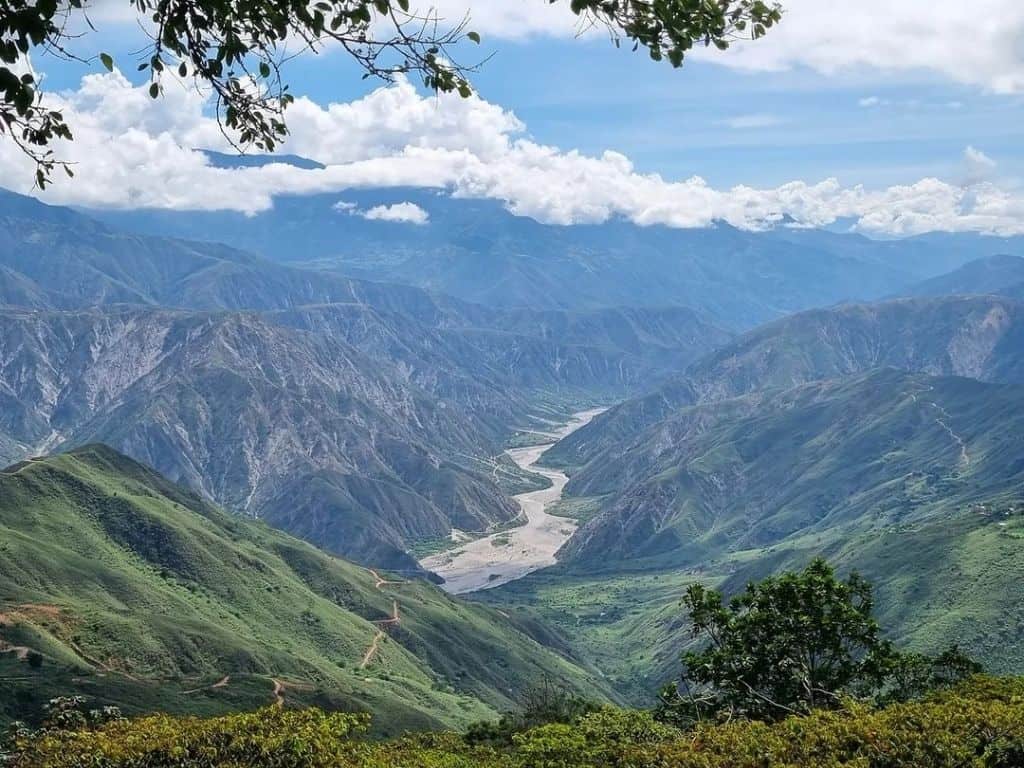 Boyaca & Santander - Cañon de Chicamocha (2)