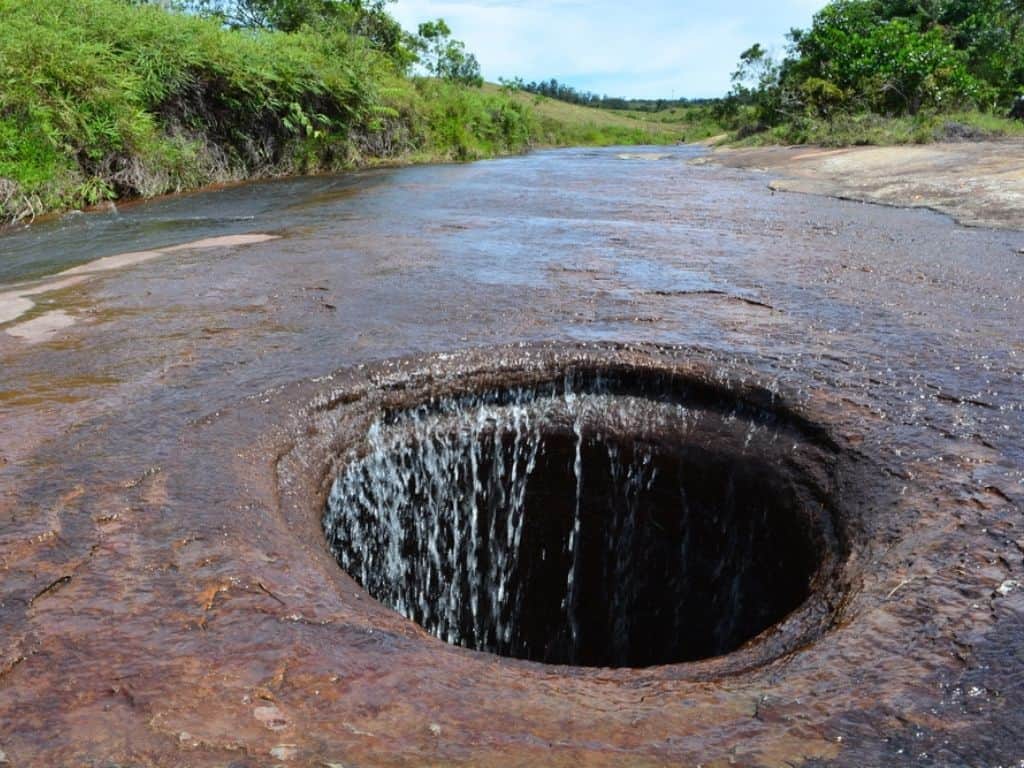 Boyaca & Santander -Guadalupe - Las Gachas River (2)