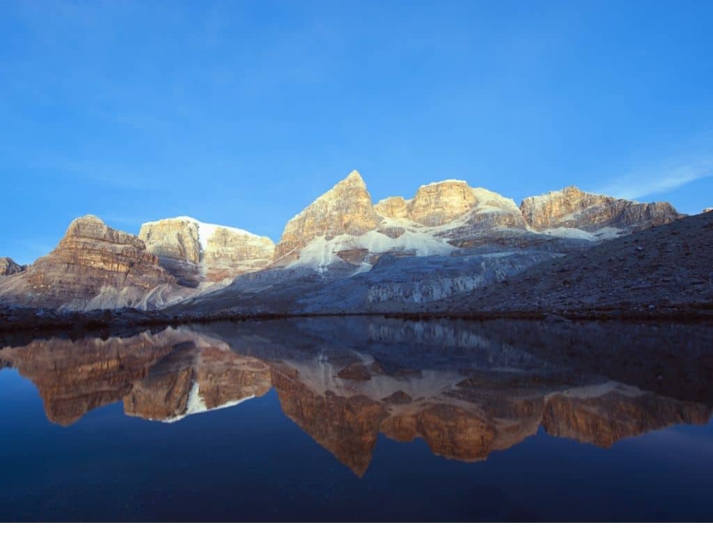 Boyaca & Santander - PNN El Cocuy - Lake